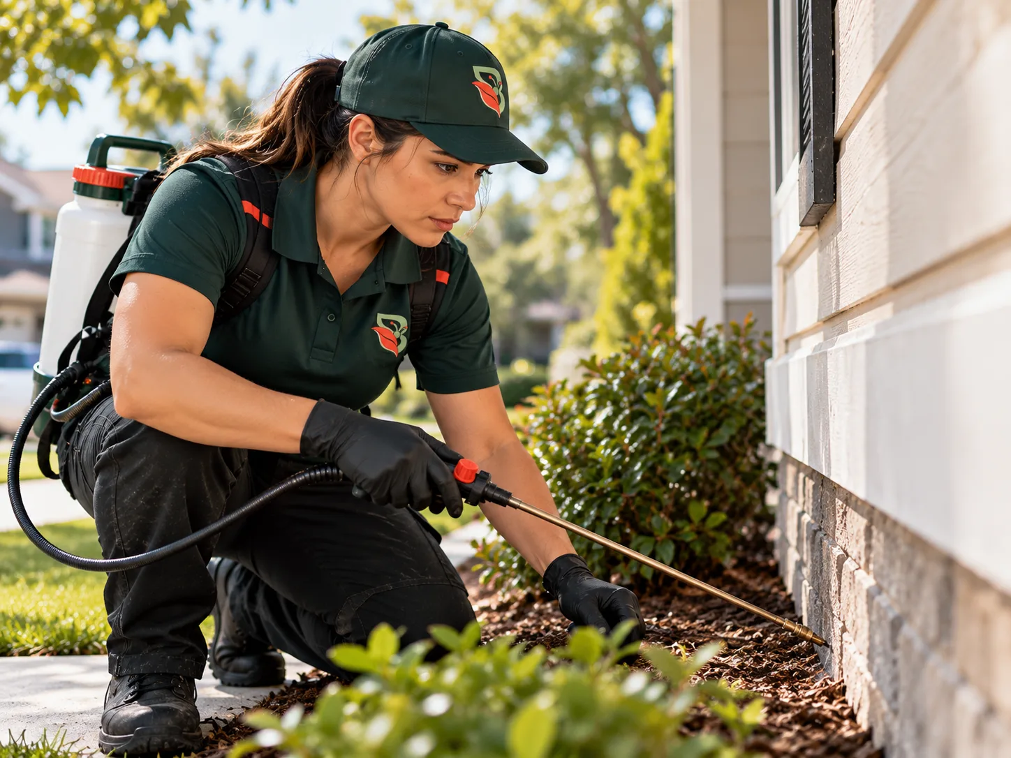 Pest Control company in Ballinger, TX