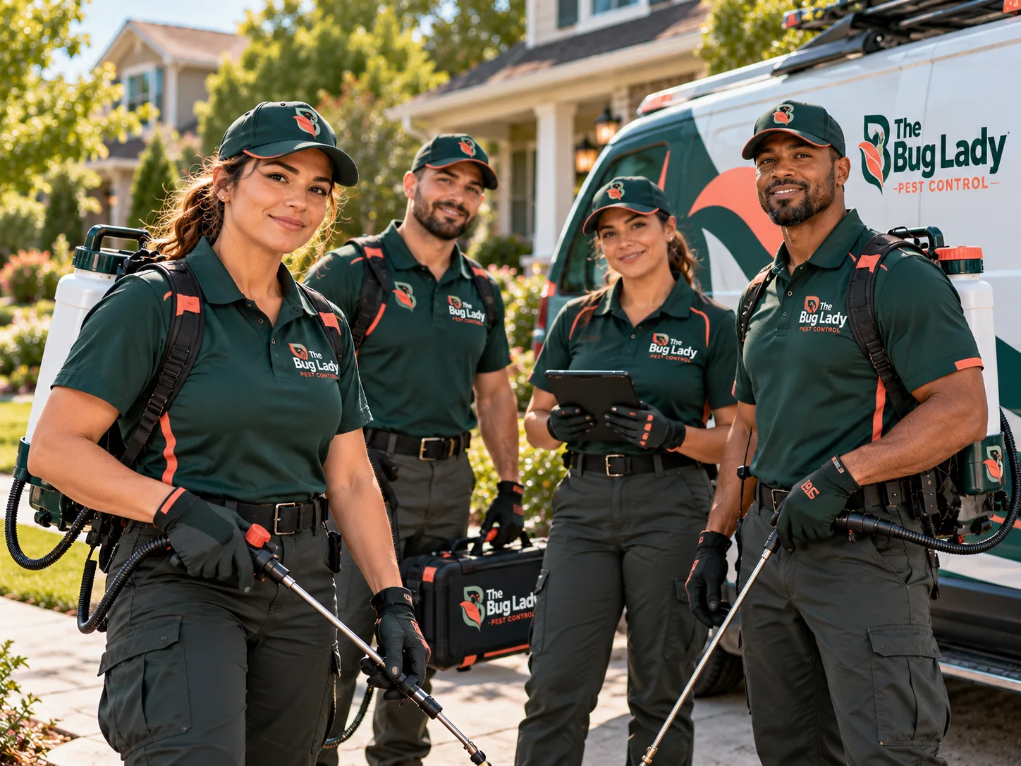 Pest Control in Ballinger, TX near me