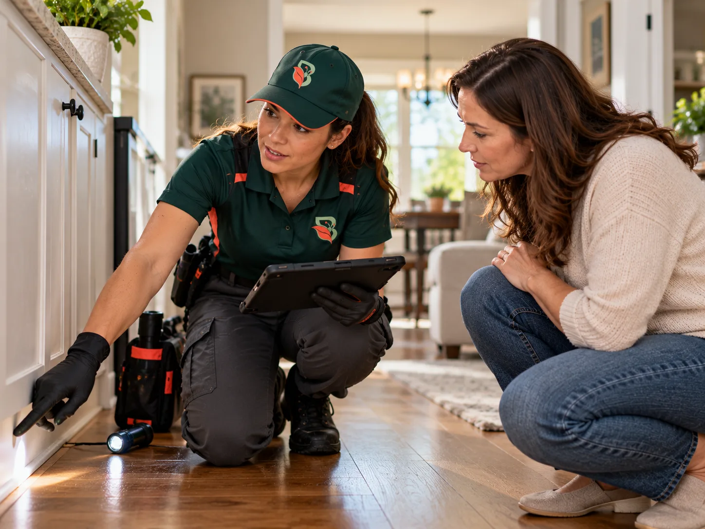 Pest Control Ballinger, TX FAQs
